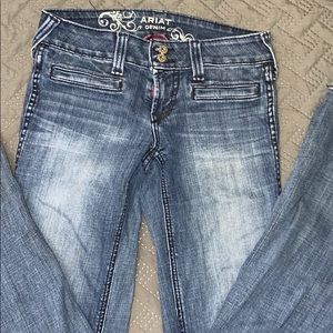 Ariat jeans